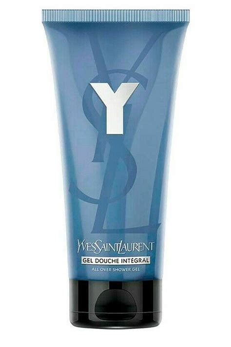 ysl l'homme body wash|yves saint laurent body wash.